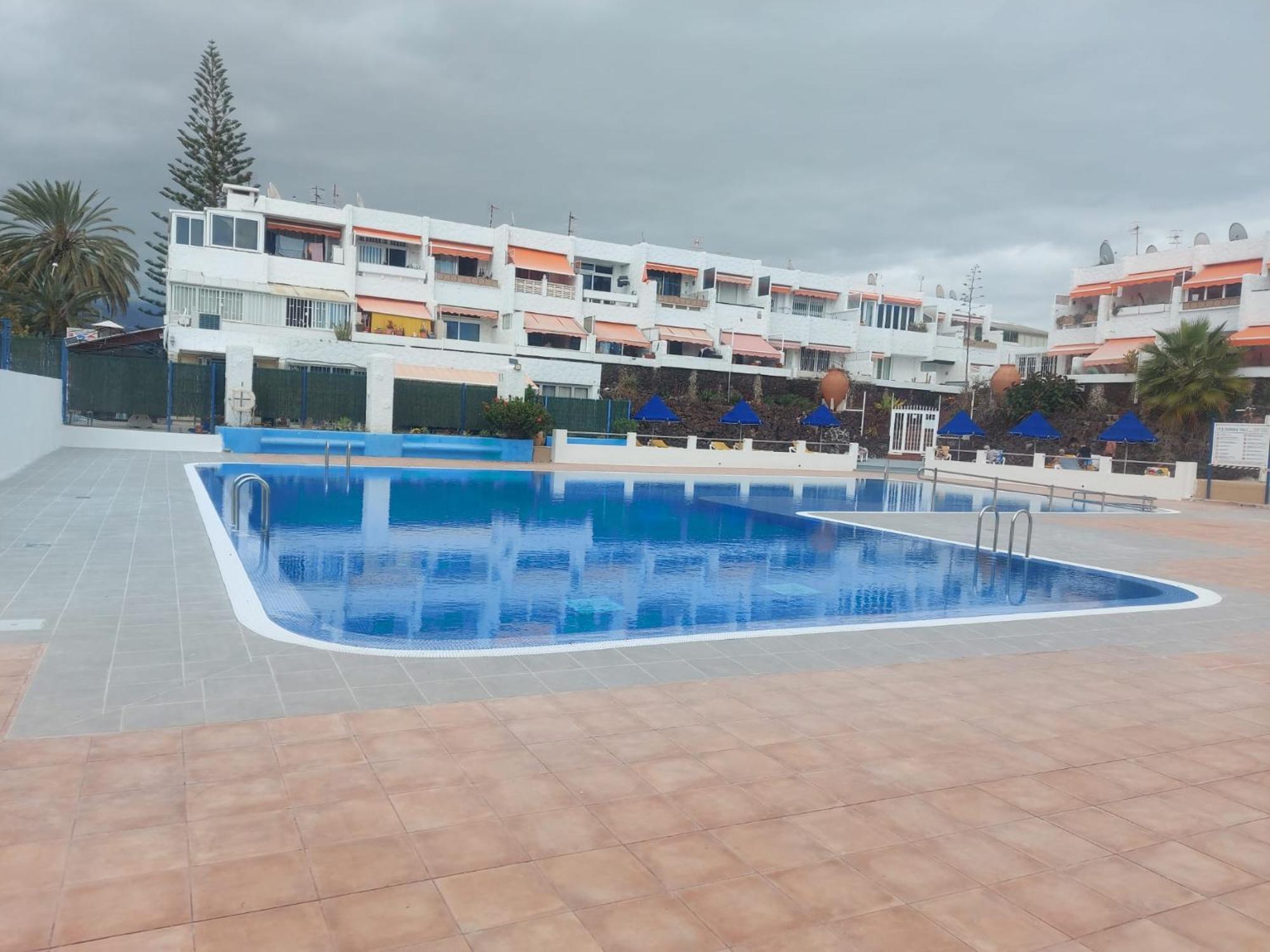 Апартаменти Casa Papagayo Арона Екстер'єр фото