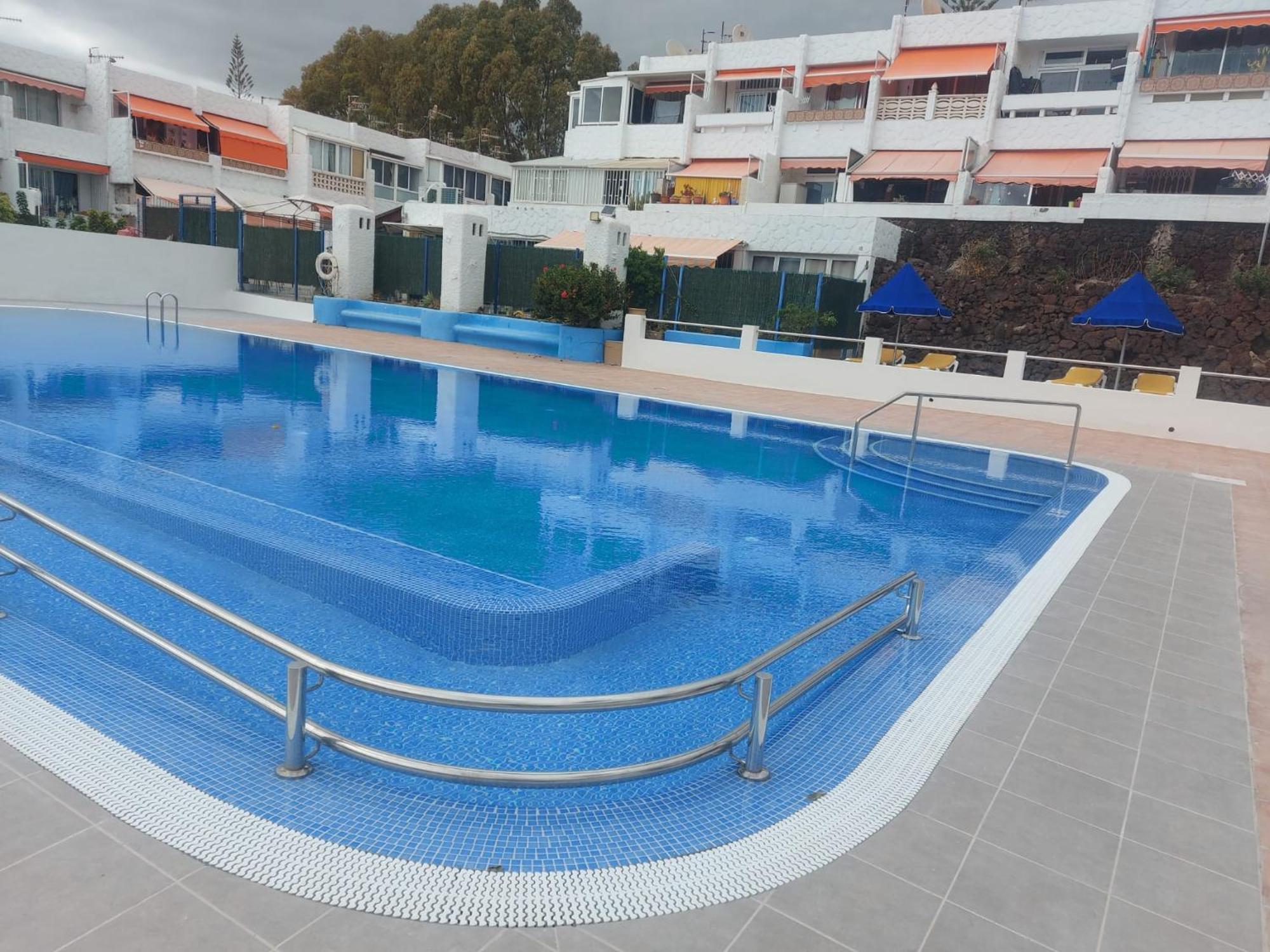 Апартаменти Casa Papagayo Арона Екстер'єр фото